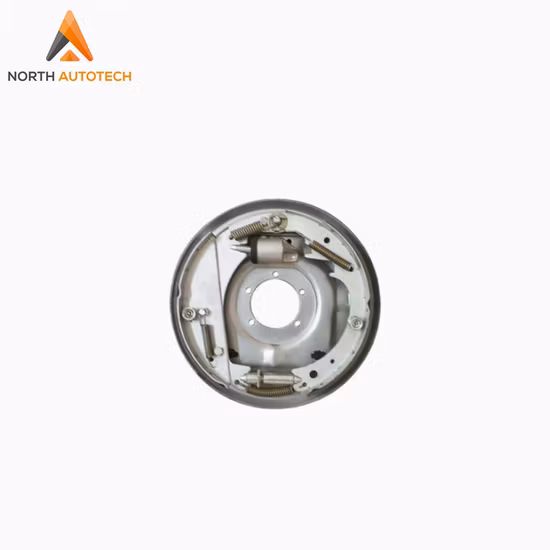 12 Inch Hydraulic Free Backing Drum Brake for Trailer