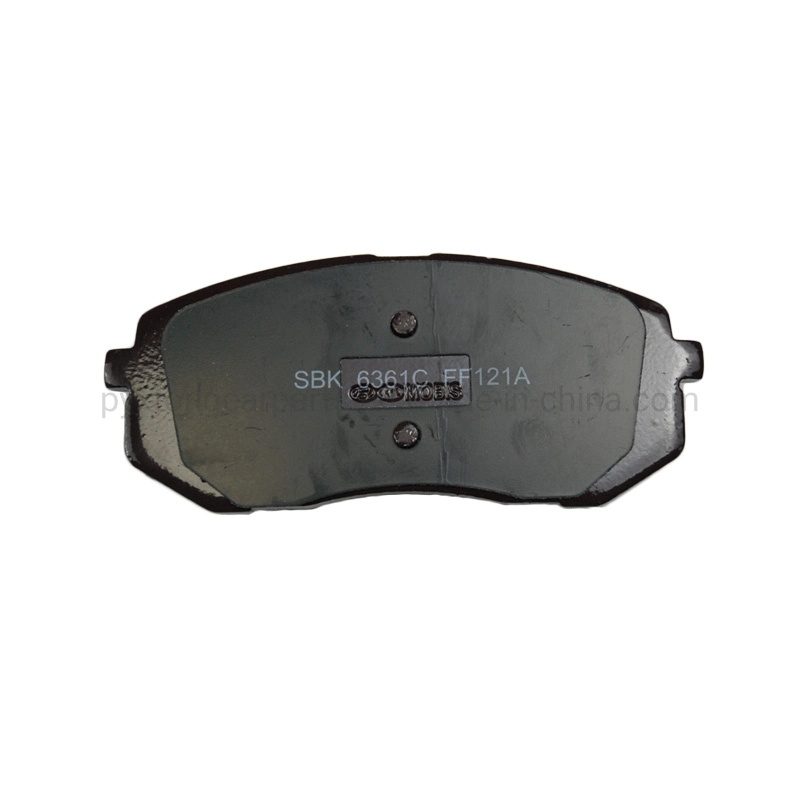 Best Original Quality Wholesale Supplier Pad Kit-Front Disc Brake for Hyundai I40/IX35 KIA 58101-2SA70 Brake Pad