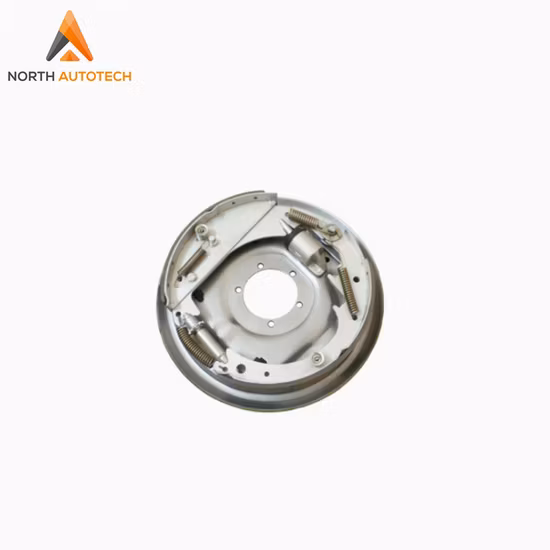 12 Inch Hydraulic Free Backing Drum Brake for Trailer