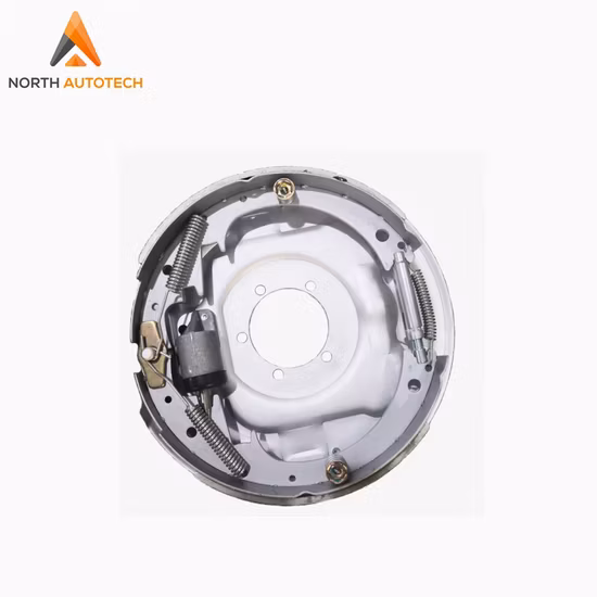 12 Inch Hydraulic Free Backing Drum Brake for Trailer