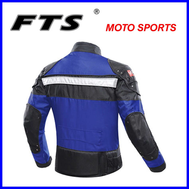 Windproof Motorbike Riding Jacket Motocross Jacket Motorcycle Jacket for Autumn Winter Spring 800308