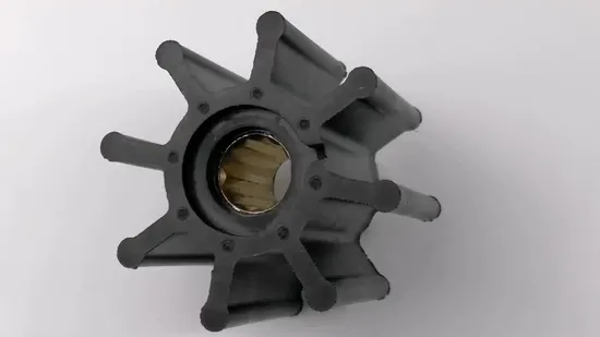 Flexible Rubber Impeller for Jabsco Impeller 920-0003 Johnson 09-1028b 18200K