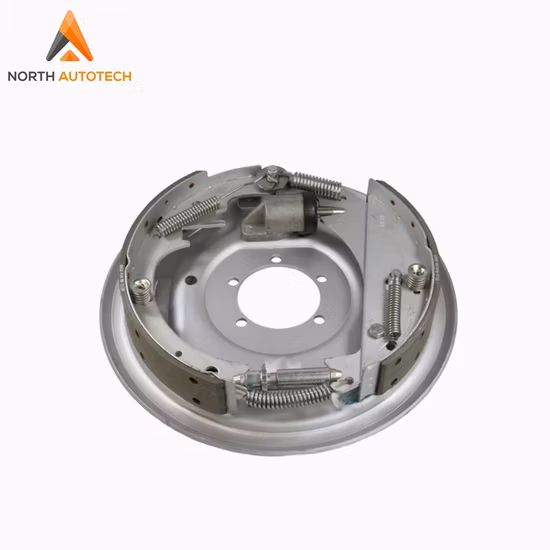 12 Inch Hydraulic Free Backing Drum Brake for Trailer