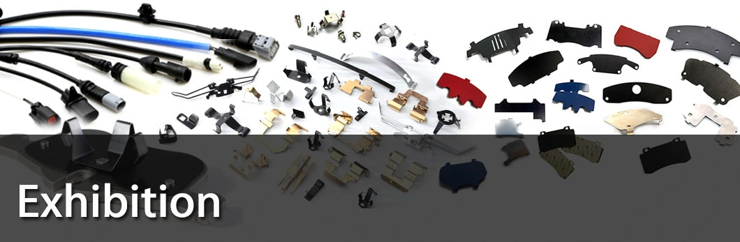D340 Factory Price Auto Brake Pads Casting Repair Kits Brake Accessories