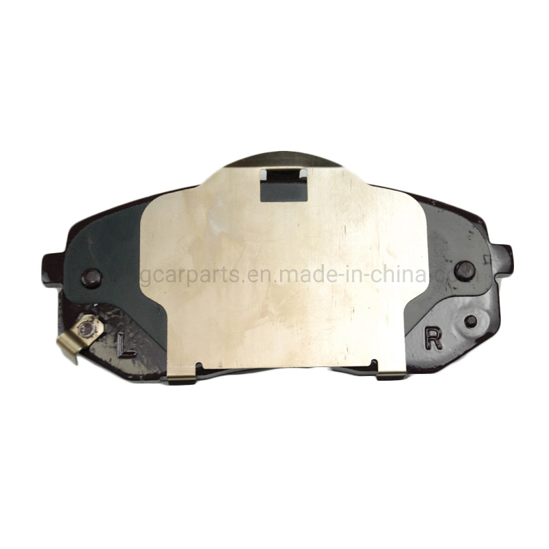 Best Original Quality Wholesale Supplier Pad Kit-Front Disc Brake for Hyundai I40/IX35 KIA 58101-2SA70 Brake Pad