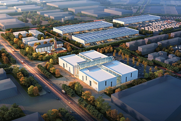 Qingdao Drum Brake Group