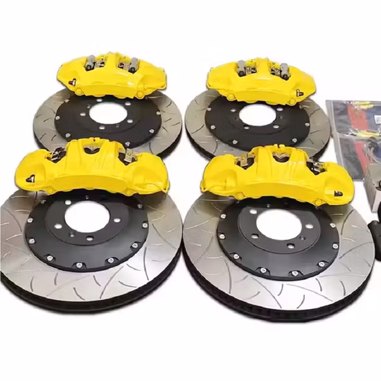 Metallic Caliper Replacement Disc Brake Pads