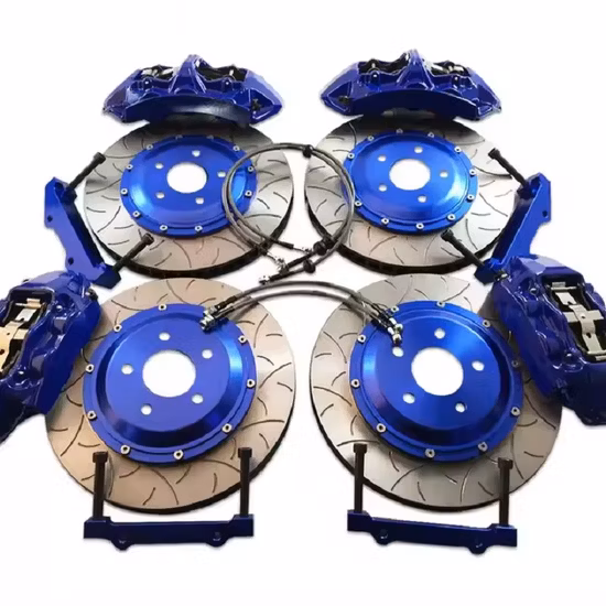 Metallic Caliper Replacement Disc Brake Pads