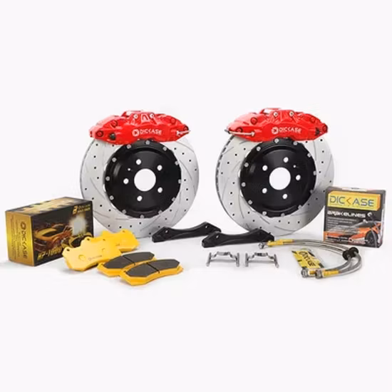 Metallic Caliper Replacement Disc Brake Pads