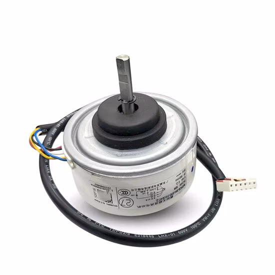 Air Conditioner Plastic Cross Flow Fans Impeller