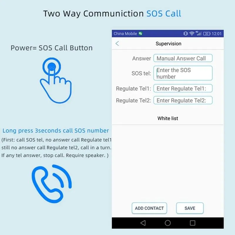 Lnstall Simple Car Camera, Driving Record Positioning, GPS Video Recording Device