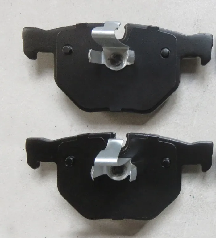 Disc Brake Brake Padbrake Part Auto Accessories for BMW 34 21 6 761 286 / D919