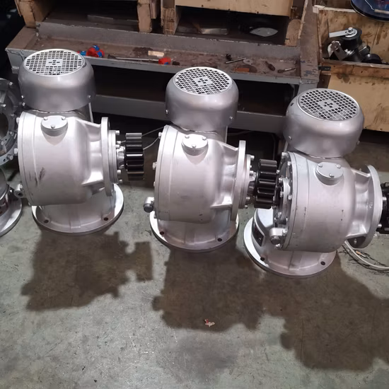 High Quality Spare Parts Driving Device of Construction Hoist