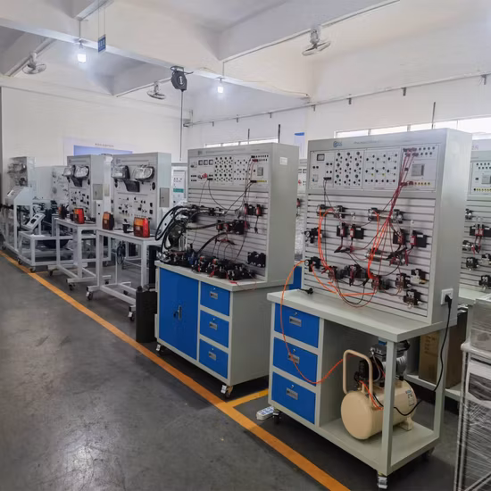 Didactic Equipment Teaching Driving School Lab Training Educational Device