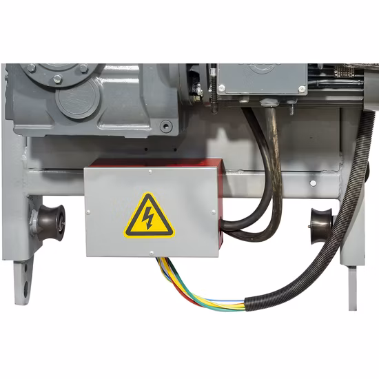 Driving Device for Construction/Building Hoist Spare Parts