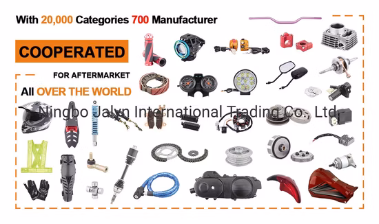 Motorcycle Spare Part Motorcycle Brake Disc Fits for Universal