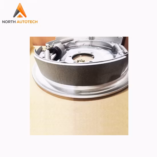12 Inch Hydraulic Free Backing Drum Brake for Trailer