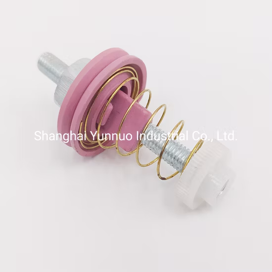 Spring Tension Set with Ceramic Textile