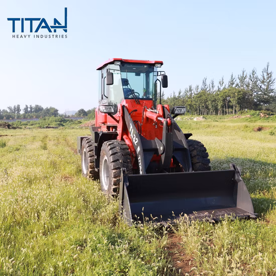 Construction Loader for sale Various working devices of attachment are available