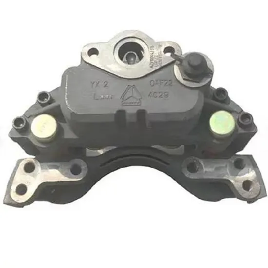 2022 Hot Sale Sinotruk Parts HOWO Disc Brake Caliper Az9100443310 for HOWO 380 Wheel Brake Az9100443410